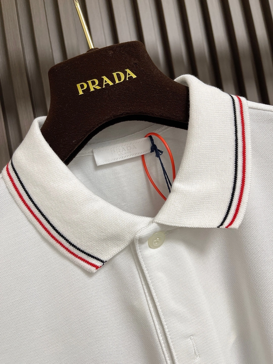 &wg.luxury- Pr141 polo embroidery item:E-F026D0606-2